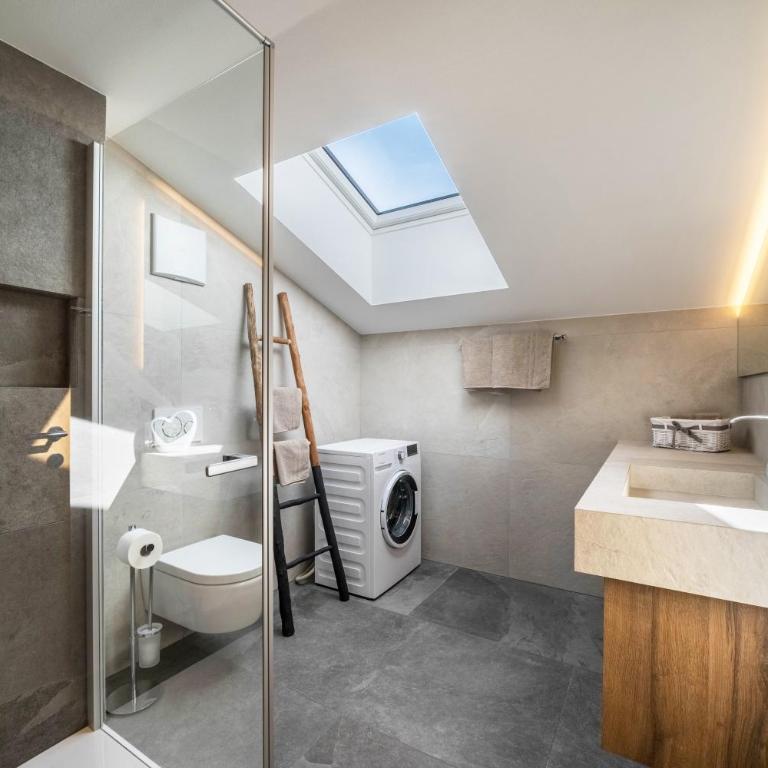 Sunnseitn Lodge Apt Mountainsuite - Appartamento Deluxe con 2 Camere da Letto e Vista Giardino - 15