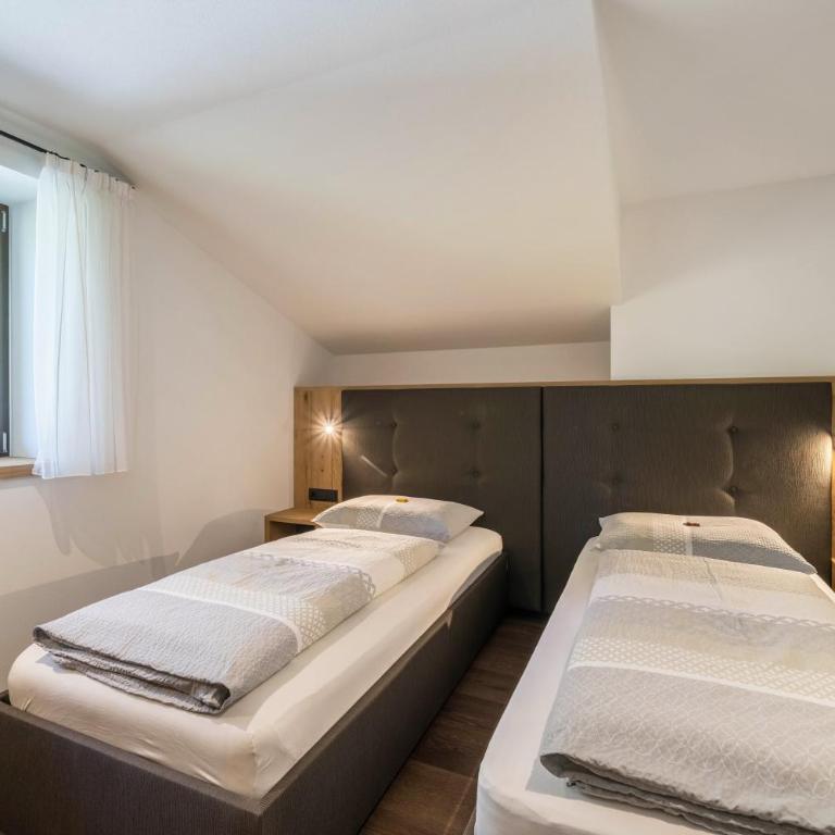 Sunnseitn Lodge Apt Mountainsuite - Appartamento Deluxe con 2 Camere da Letto e Vista Giardino - 13
