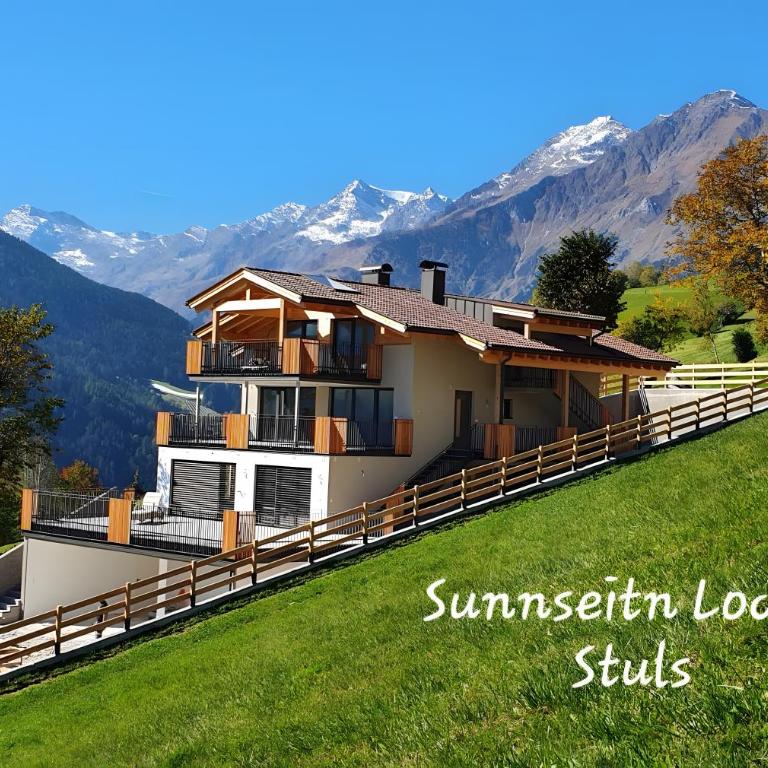 Sunnseitn Lodge Apt Mountainsuite - Appartamento Deluxe con 2 Camere da Letto e Vista Giardino - 1