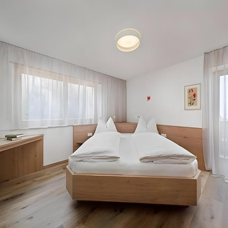 Wieser - Appartamento Superior con 1 Camera da Letto e Balcone - 4