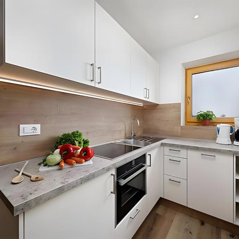 Wieser - Appartamento Superior con 1 Camera da Letto e Balcone - 2