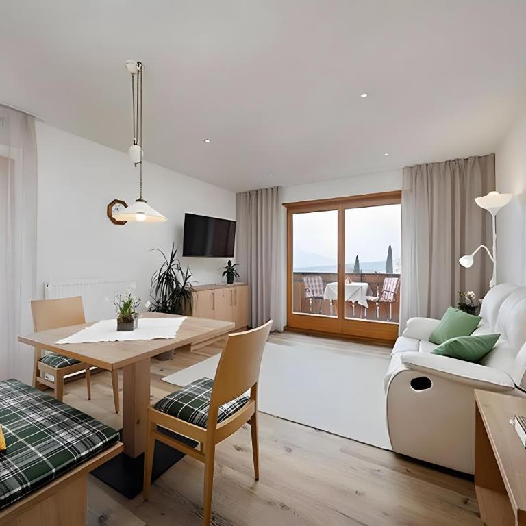 Wieser - Appartamento Superior con 1 Camera da Letto e Balcone - 1