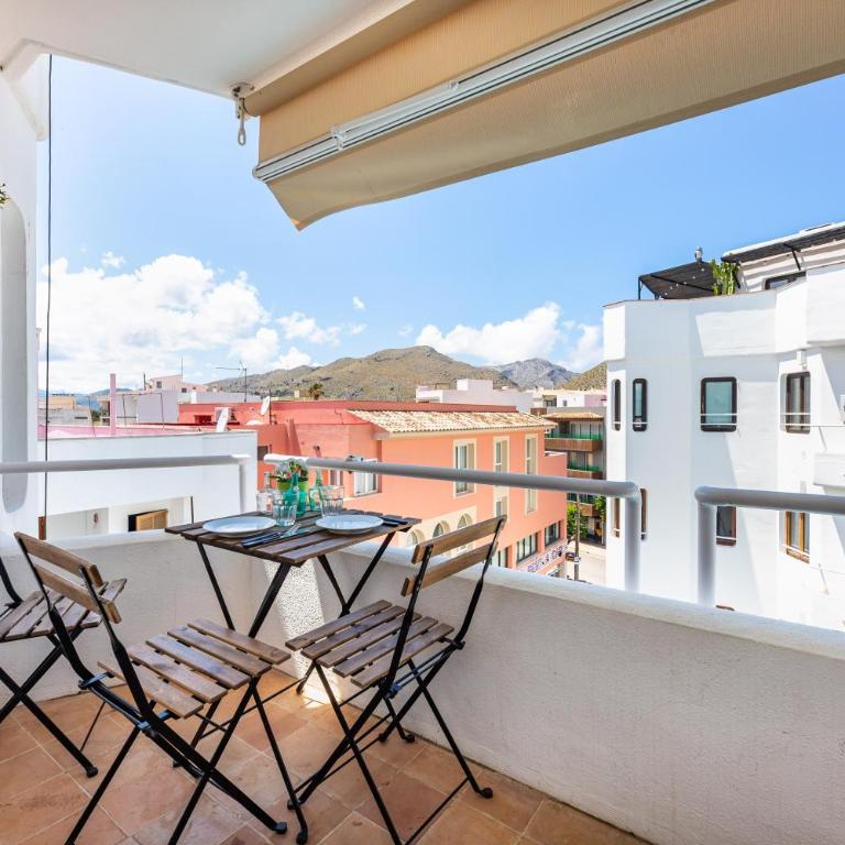 Voramar - Apartamento con terraza - 3