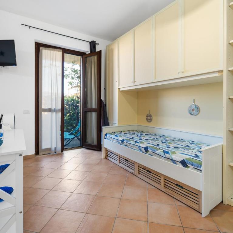 Kai Mālie Villasimius - Appartamento con 1 Camera da Letto e Vista Giardino - 15