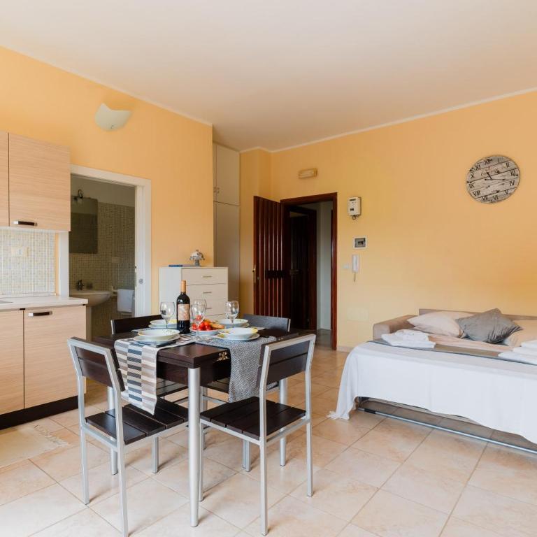 Casa Medea a Otranto - Casa con 1 Camera da Letto - 8
