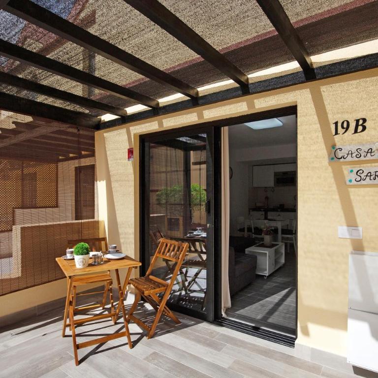 Casa Sara Costa Calma - Casa con 1 dormitorio - 2