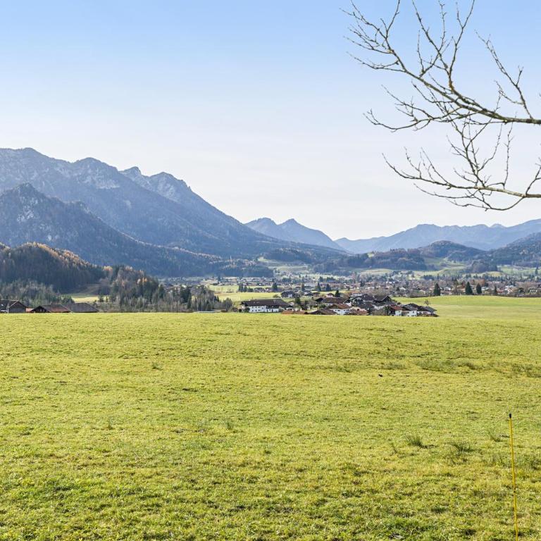 Chalet Gipfelblick Inzell - Studio mit Bergblick - 28