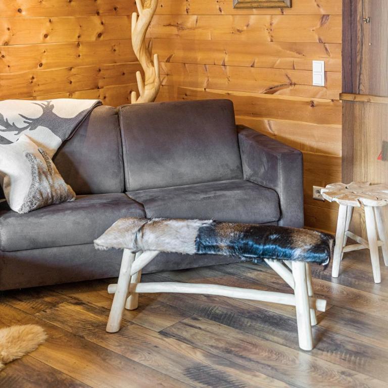 Chalet Gipfelblick Inzell - Studio mit Bergblick - 14