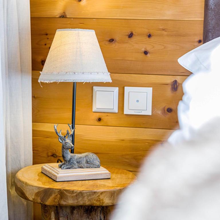 Chalet Gipfelblick Inzell - Studio mit Bergblick - 17