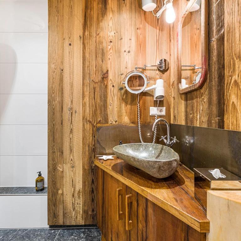 Chalet Gipfelblick Inzell - Studio mit Bergblick - 18