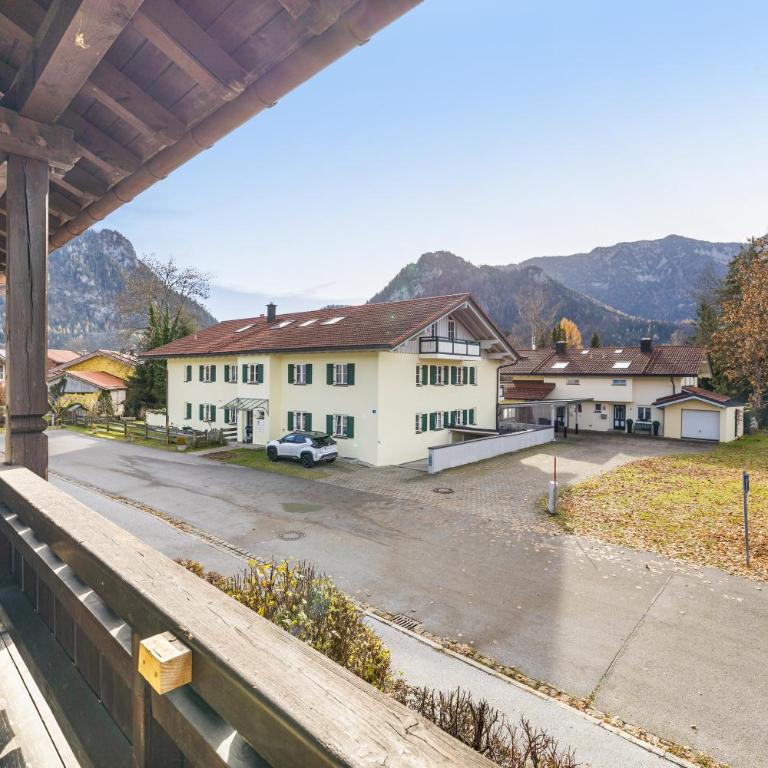 Chalet Gipfelblick Inzell - Studio mit Bergblick - 24