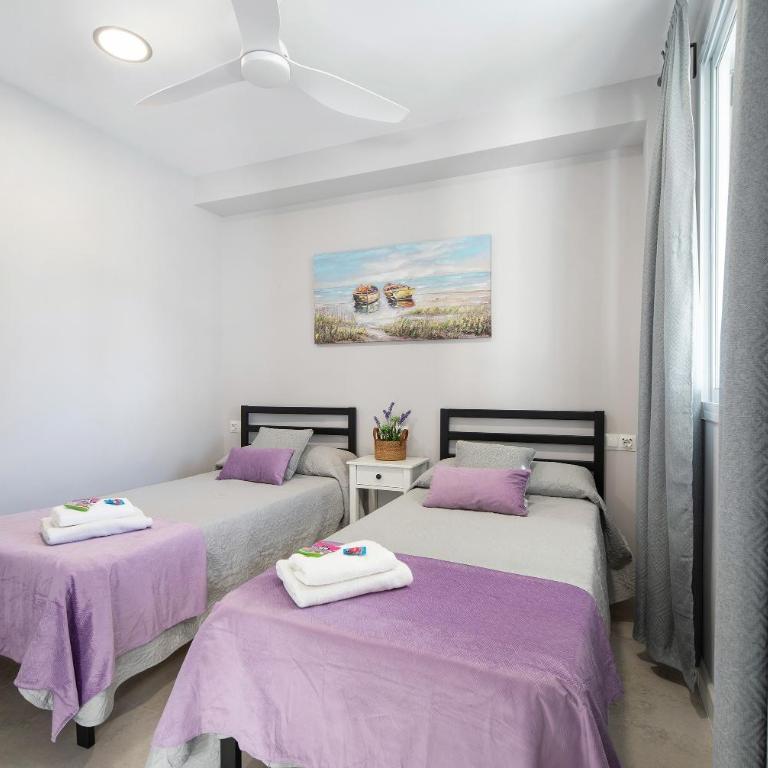 Refugio del mar - Apartamento Deluxe de 2 dormitorios con vistas al mar - 28