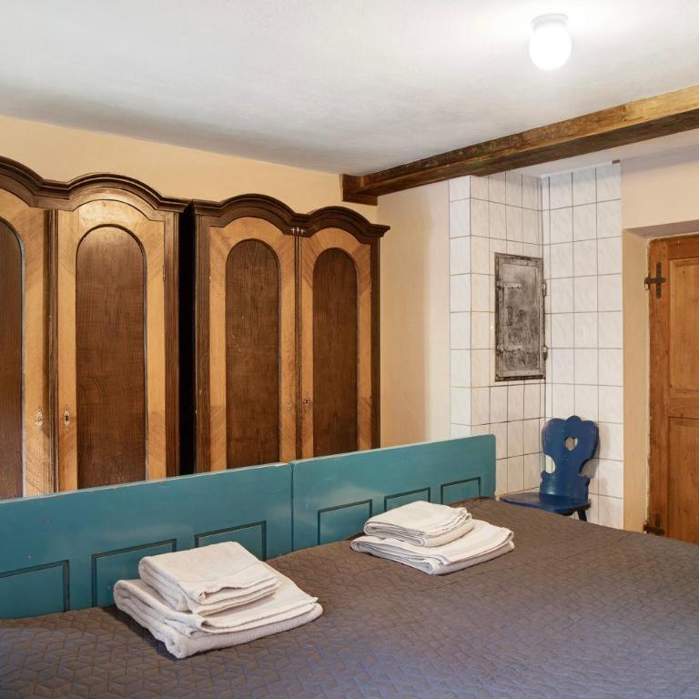 Berghof Moosen - Ferienhaus - 31