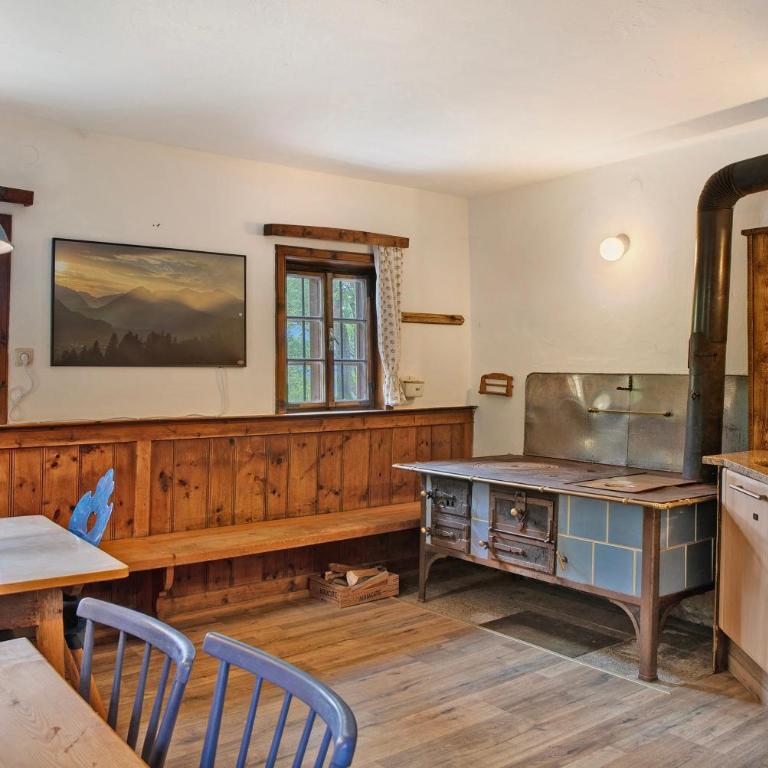 Berghof Moosen - Ferienhaus - 11