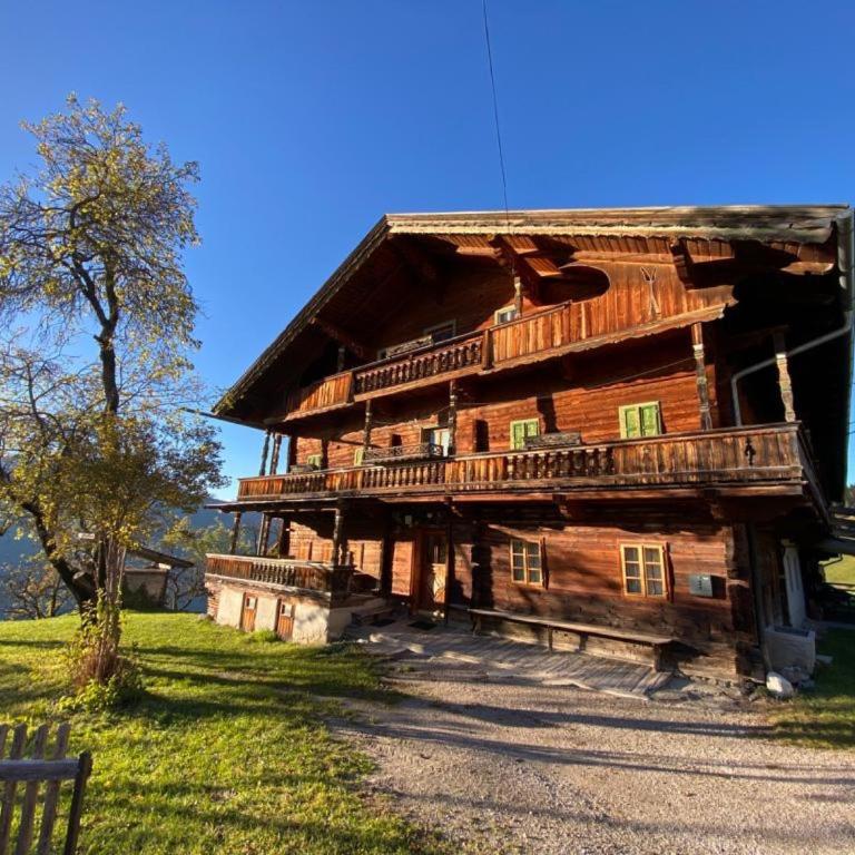 Berghof Moosen - Ferienhaus - 1