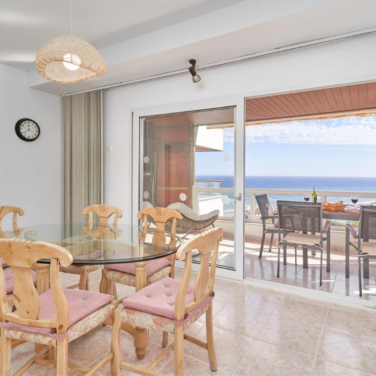 Apartamento Laolita - Apartamento de 3 dormitorios y vistas al mar - 4