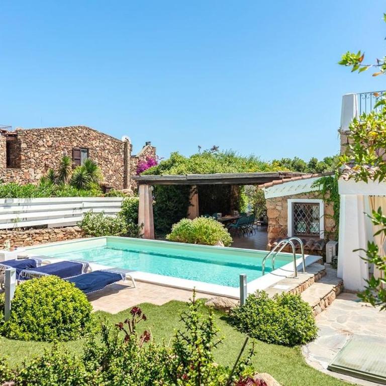 Villa Ginepro con Piscina Privata - Villa con Vista Mare - 24