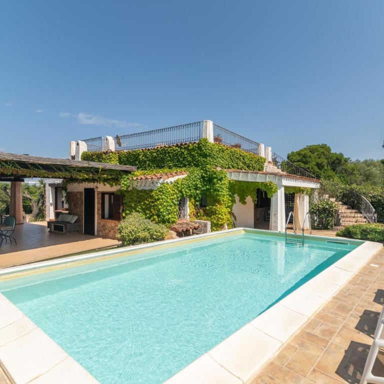 Villa Ginepro con Piscina Privata - Villa con Vista Mare - 1