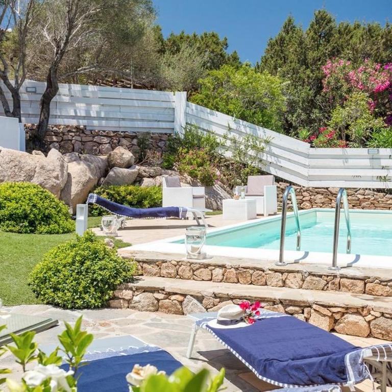 Villa Ginepro con Piscina Privata - Villa con Vista Mare - 23