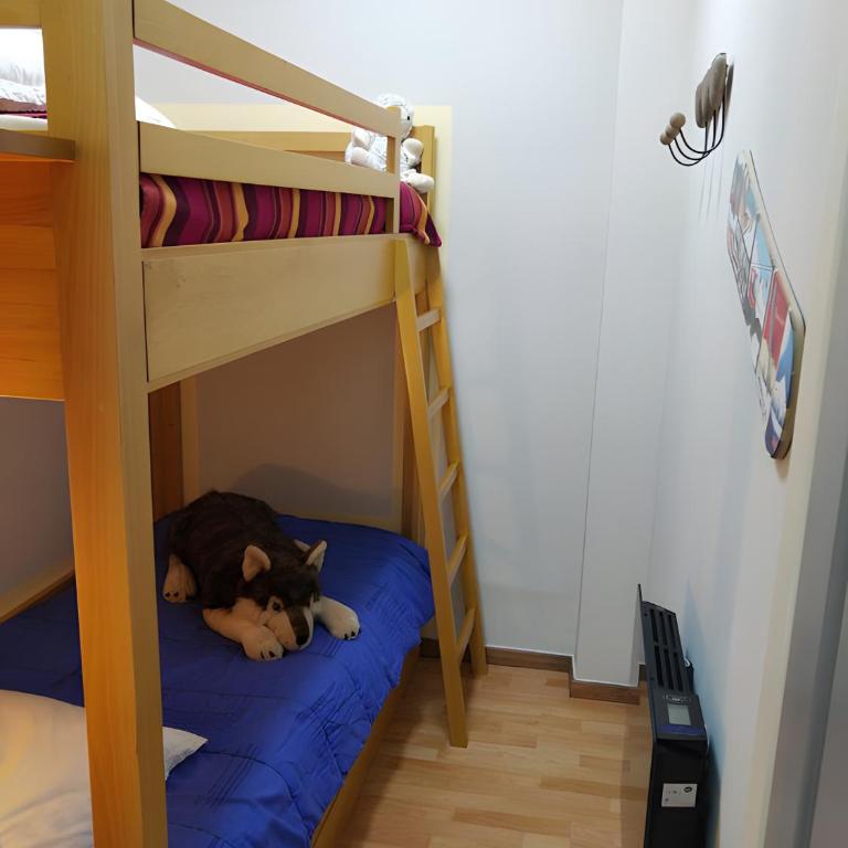 Votre Cocon à Cauterets - Appartement Supérieur - Vue sur Ville - 4