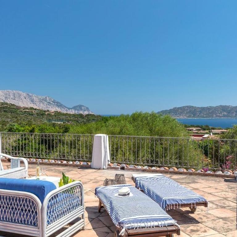 Villa Ginepro con Piscina Privata - Villa con Vista Mare - 27