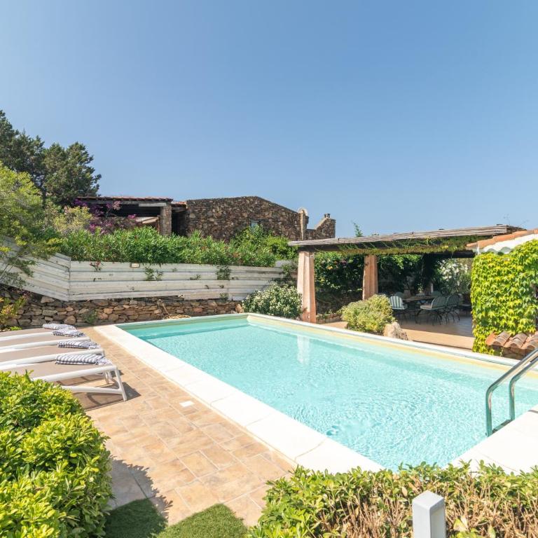 Villa Ginepro con Piscina Privata - Villa con Vista Mare - 25