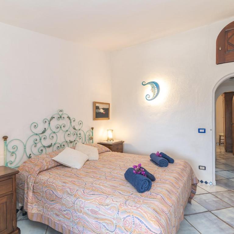 Villa Ginepro con Piscina Privata - Villa con Vista Mare - 10