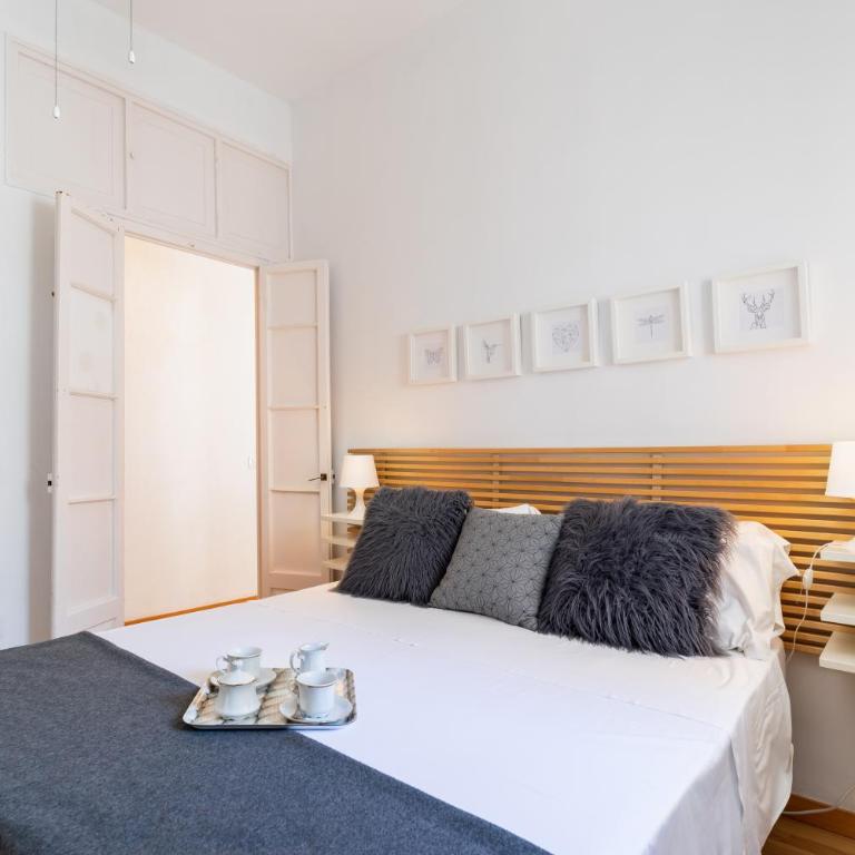 La Torre de Menacho - Apartamento Superior de 1 dormitorio con balcón - 20