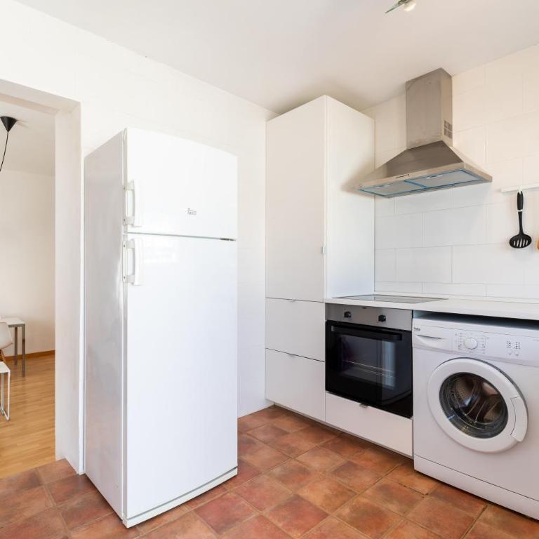 La Torre de Menacho - Apartamento Superior de 1 dormitorio con balcón - 11