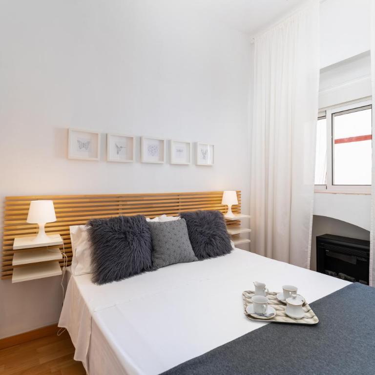 La Torre de Menacho - Apartamento Superior de 1 dormitorio con balcón - 16