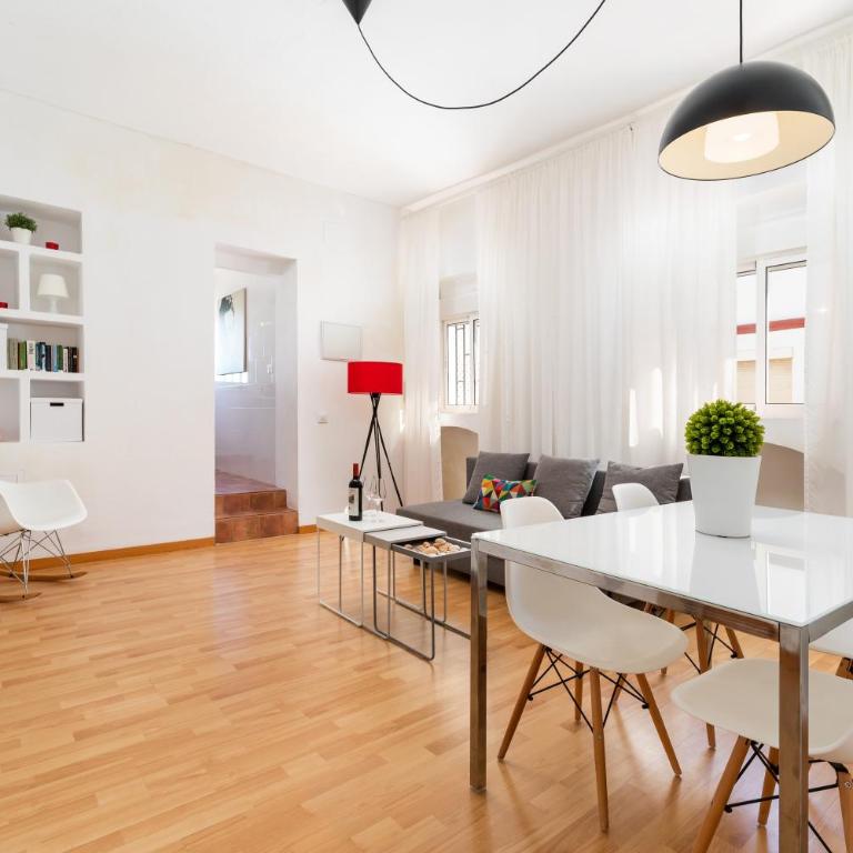 La Torre de Menacho - Apartamento Superior de 1 dormitorio con balcón - 3