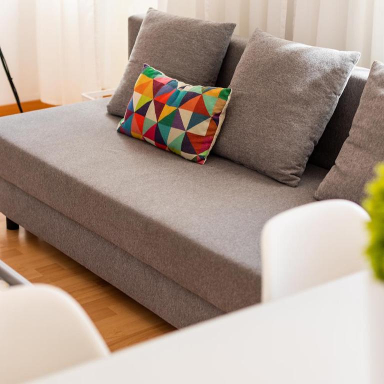 La Torre de Menacho - Apartamento Superior de 1 dormitorio con balcón - 6