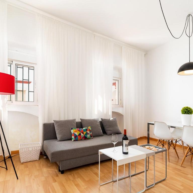 La Torre de Menacho - Apartamento Superior de 1 dormitorio con balcón - 5