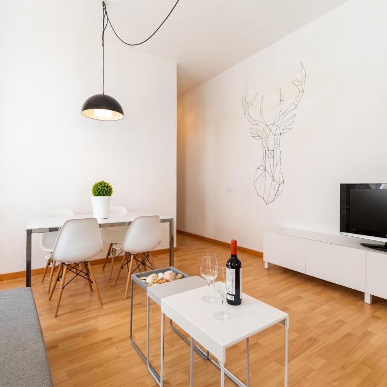 La Torre de Menacho - Apartamento Superior de 1 dormitorio con balcón - 10