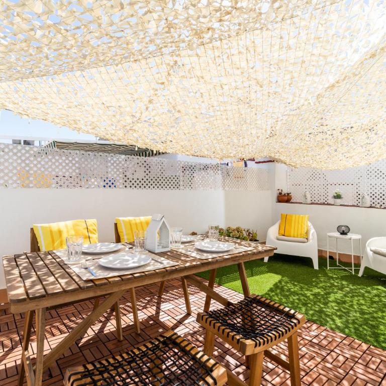 La Torre de Menacho - Apartamento Superior de 1 dormitorio con balcón - 1