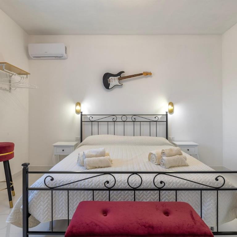 New and Vintage Villa - Anni 50' - Casa con 1 Camera da Letto - 12
