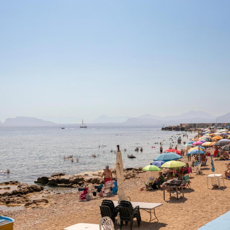 L'Aurora sul mare - Appartamento con 2 Camere da Letto - Fronte Oceano - 22