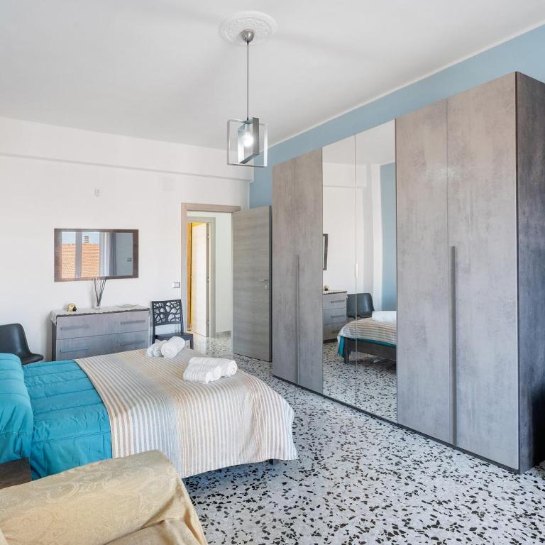 Casa Vacanza Nyon - Appartamento Deluxe con 2 Camere da Letto e Balcone - 13