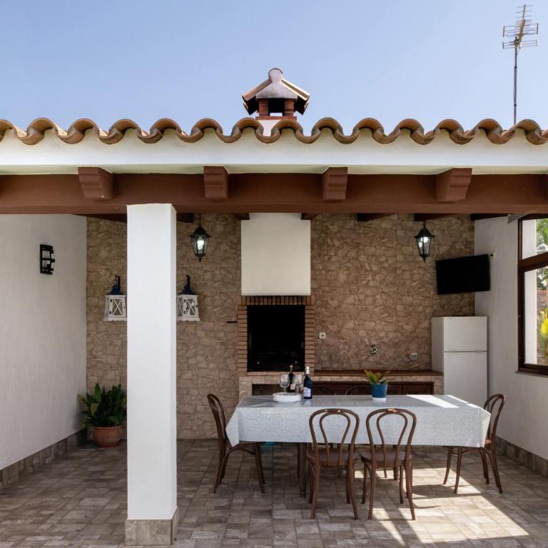 Villa Mendoza Olivo - Apartamento con terraza - 18