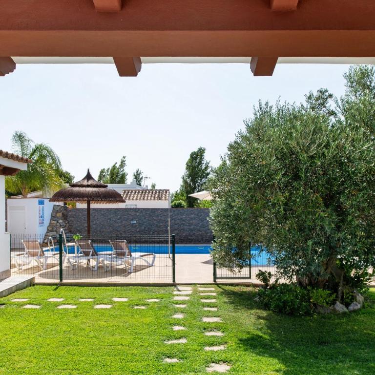 Villa Mendoza Olivo - Apartamento con terraza - 20