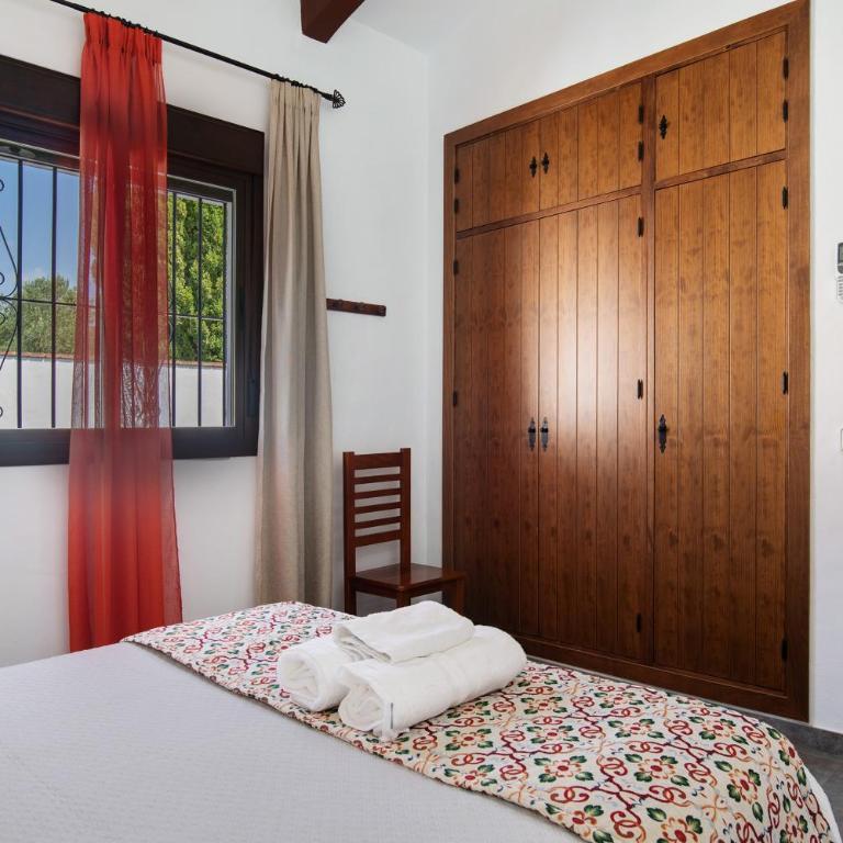 Villa Mendoza Olivo - Apartamento con terraza - 11