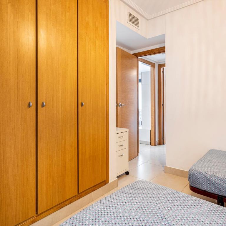 Valencia Playa - Apartamento Deluxe de 2 dormitorios con vistas al mar - 21