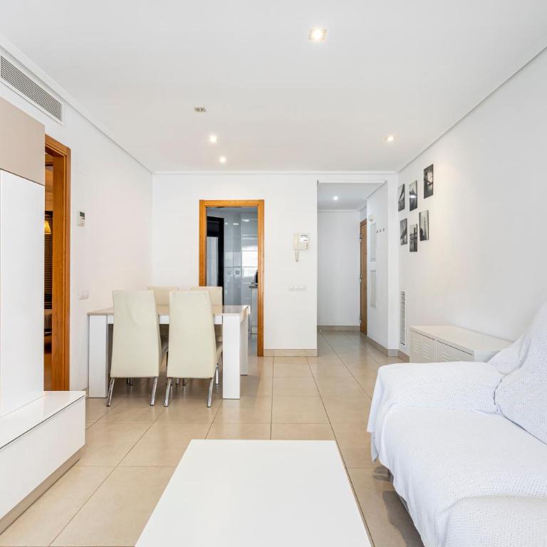 Valencia Playa - Apartamento Deluxe de 2 dormitorios con vistas al mar - 7