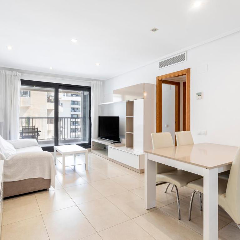 Valencia Playa - Apartamento Deluxe de 2 dormitorios con vistas al mar - 6