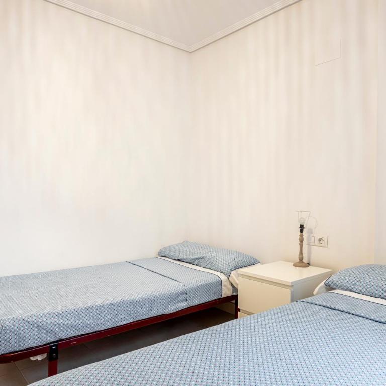 Valencia Playa - Apartamento Deluxe de 2 dormitorios con vistas al mar - 22