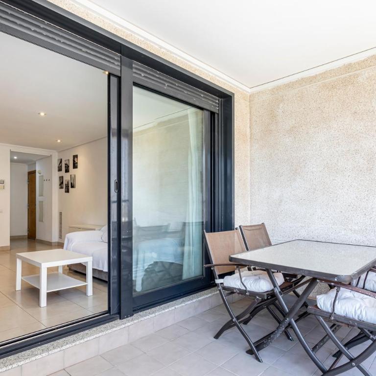 Valencia Playa - Apartamento Deluxe de 2 dormitorios con vistas al mar - 3