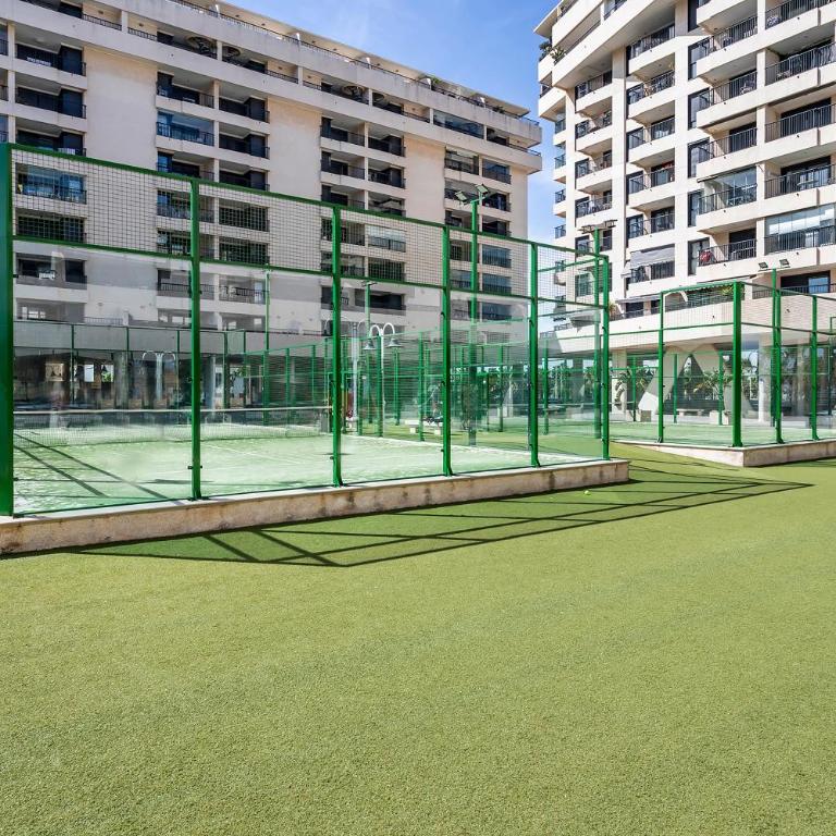 Valencia Playa - Apartamento Deluxe de 2 dormitorios con vistas al mar - 27
