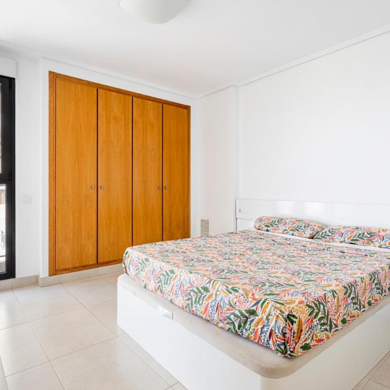 Valencia Playa - Apartamento Deluxe de 2 dormitorios con vistas al mar - 12