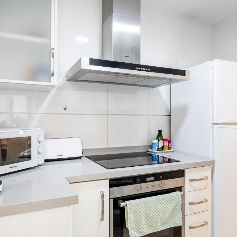 Valencia Playa - Apartamento Deluxe de 2 dormitorios con vistas al mar - 10