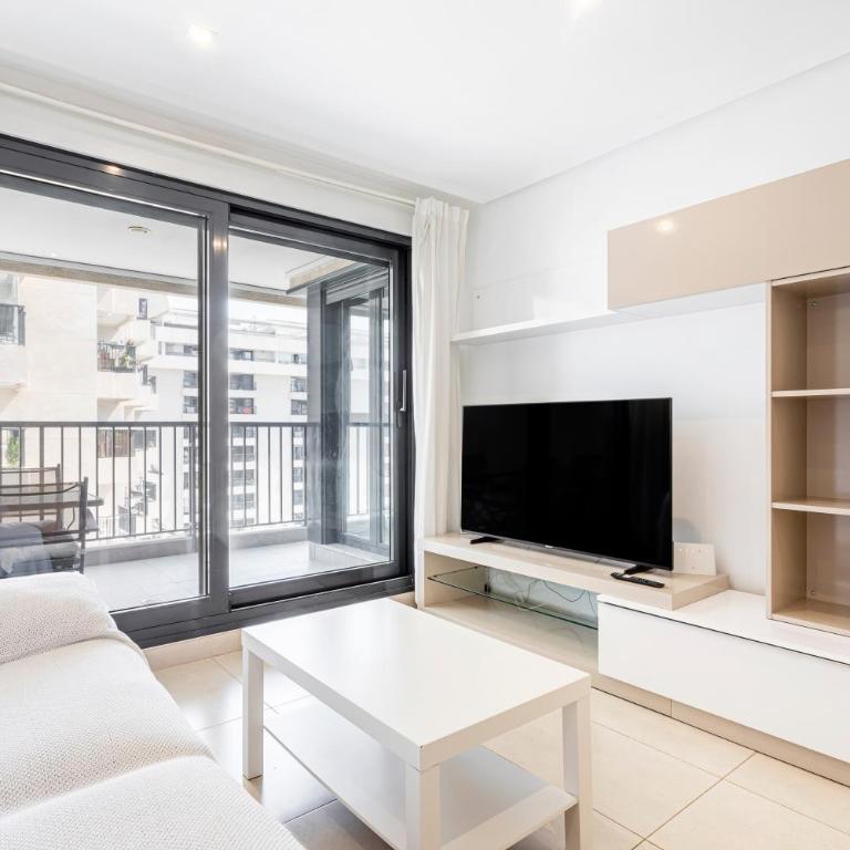 Valencia Playa - Apartamento Deluxe de 2 dormitorios con vistas al mar - 5